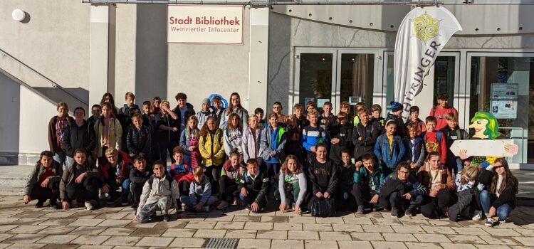 1a und 2ab auf den Spuren von Kunst und Kultur in Mistelbach