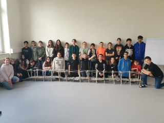 Wir haben gewonnen!!!