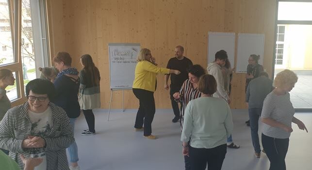 Seminar für Lehrer*innen