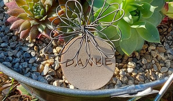 Danke und schöne Ferien