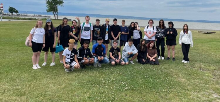 Schöne gemeinsame Zeit