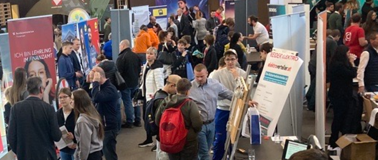 Firmentag in Zistersdorf