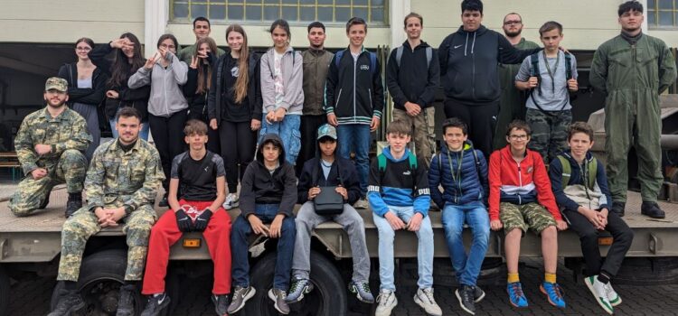 Tag der Schulen beim Bundesheer