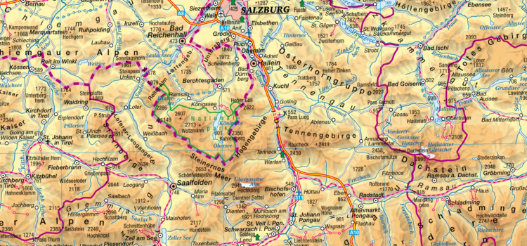 In Salzburg