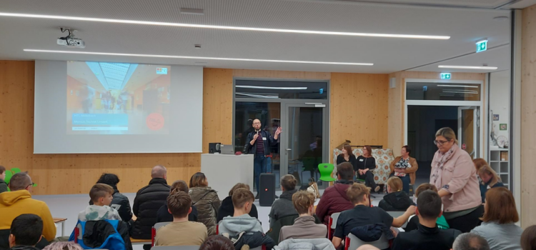 Bildungswege Infoabend