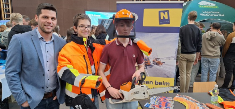 Berufsinfo Firmentag