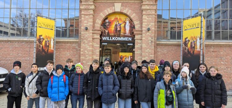 Wien Exkursion der 3a