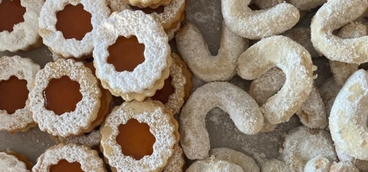 Weihnachtsbacken
