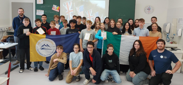 English adventure