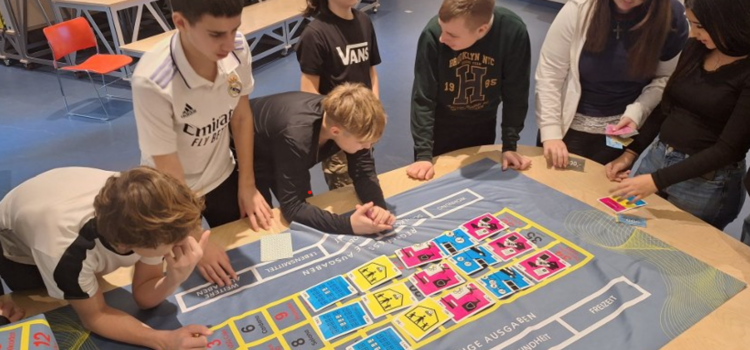 Im Wirtschafts- und Gesellschaftsmuseum