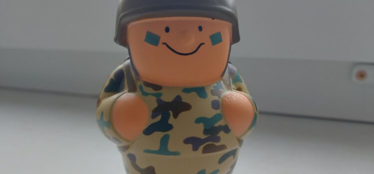Besuch vom Bundesheer