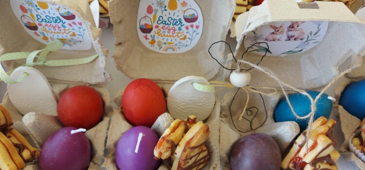Das war unser Ostermarkt