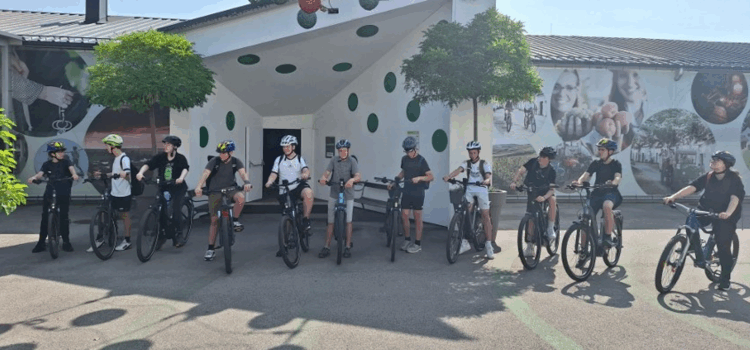 Radtour
