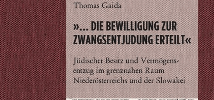 Buchvorstellung