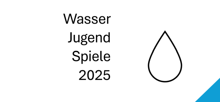 Vielfältiges Thema Wasser
