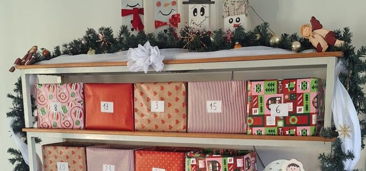 Helfen statt Öffnen