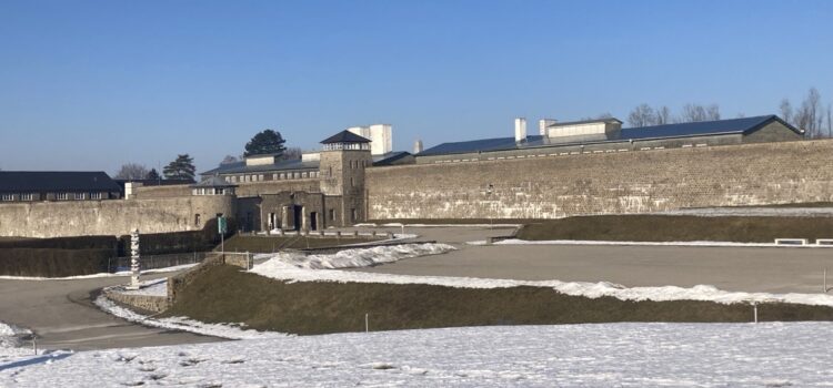Exkursion zur Gedenkstätte Mauthausen