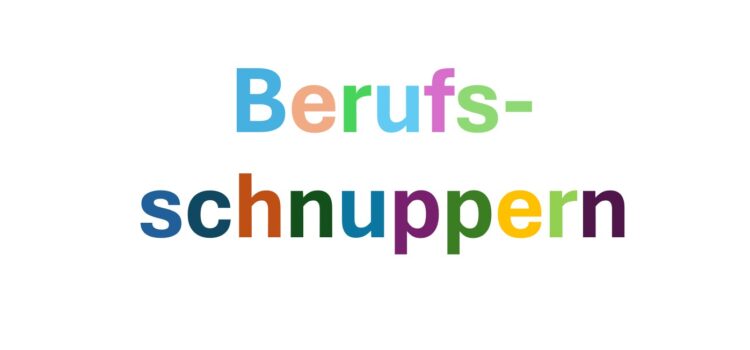 Berufsorientierung