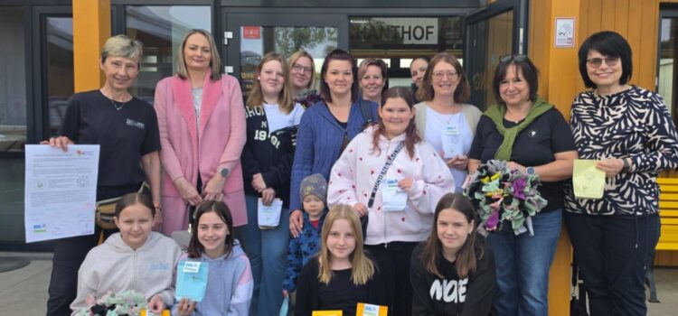 Wir besuchen ein Tierheim