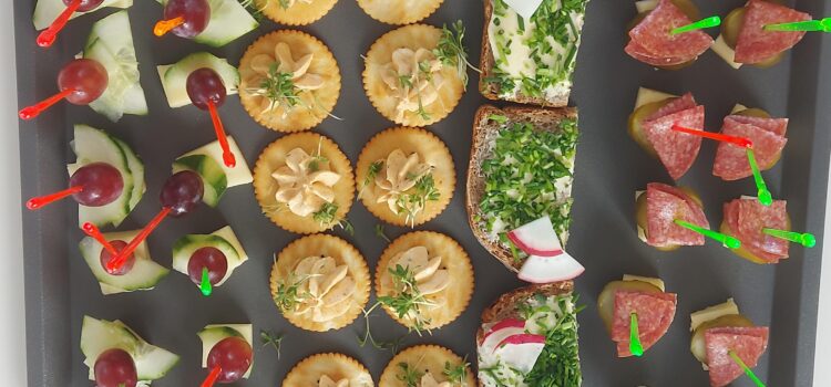 Ein besonderes Buffet